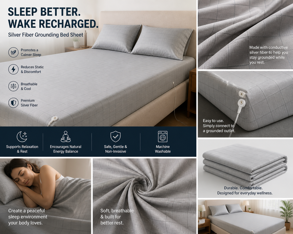 Rest & Restore Grounding Sheet